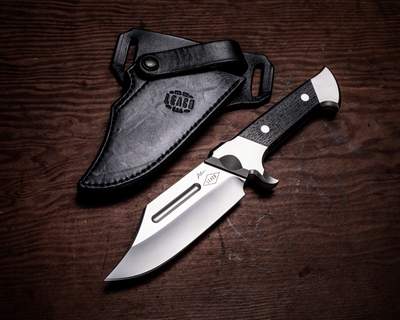 MACGREGOR knife